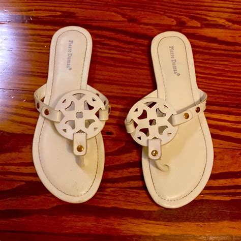 tory burch wholesale sandals|Tory Burch knock off sandals.